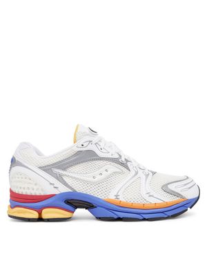 Buty sportowe damskie na wiosnę Saucony ze sklepu: MODIVO w kategorii: Buty sportowe damskie - zdjęcie WP-EBWP-BKLVO-LN0_0000305381224