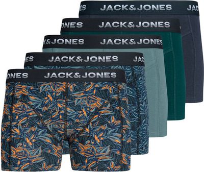 Majtki męskie Jack & Jones ze sklepu: MODIVO w kategorii: Majtki męskie - zdjęcie WP-EBWP-BKLVO-LN0_0000305381439