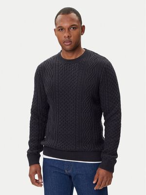 Sweter męski zimowy Jack & Jones ze sklepu: MODIVO w kategorii: Swetry męskie - zdjęcie WP-EBWP-BKLVO-LN0_0000305381453