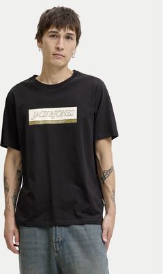 T-shirt męski na wiosnę Jack & Jones ze sklepu: MODIVO w kategorii: T-shirty męskie - zdjęcie WP-EBWP-BKLVO-LN0_0000305381545