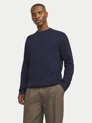 Sweter męski Jack & Jones ze sklepu: MODIVO w kategorii: Swetry męskie - zdjęcie WP-EBWP-BKLVO-LN0_0000305381699