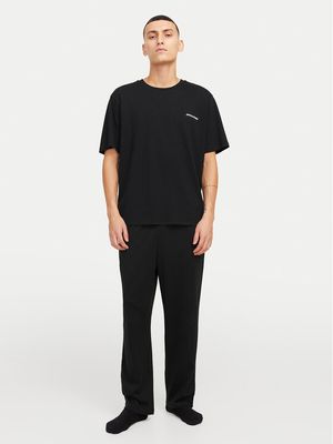 Piżama męska Jack & Jones ze sklepu: MODIVO w kategorii: Piżamy męskie - zdjęcie WP-EBWP-BKLVO-LN0_0000305381750