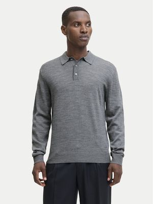 Jack & Jones - Sweter męski zimowy casualowy ze sklepu: MODIVO w kategorii: Swetry męskie - zdjęcie WP-EBWP-BKLVO-LN0_0000305381804