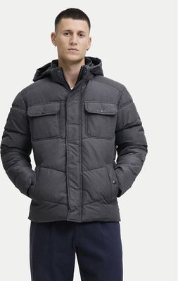 Kurtka męska casual Jack & Jones ze sklepu: MODIVO w kategorii: Kurtki męskie - zdjęcie WP-EBWP-BKLVO-LN0_0000305381835