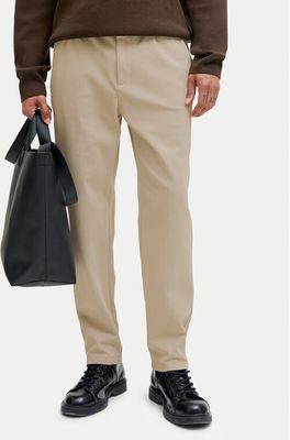 Spodnie męskie casual Jack & Jones ze sklepu: MODIVO w kategorii: Spodnie męskie - zdjęcie WP-EBWP-BKLVO-LN0_0000305381903