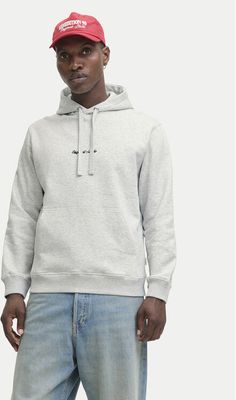 Jack & Jones - Bluza męska jesienna ze sklepu: MODIVO w kategorii: Bluzy męskie - zdjęcie WP-EBWP-BKLVO-LN0_0000305382016