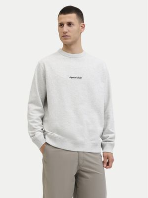 Bluza męska jesienna Jack & Jones ze sklepu: MODIVO w kategorii: Bluzy męskie - zdjęcie WP-EBWP-BKLVO-LN0_0000305382146