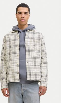 Koszula męska z klasycznym kołnierzykiem Jack & Jones ze sklepu: MODIVO w kategorii: Koszule męskie - zdjęcie WP-EBWP-BKLVO-LN0_0000305382214
