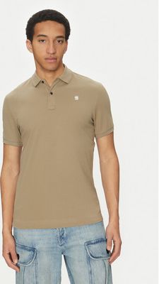 G-Star - T-shirt męski casualowy ze sklepu: MODIVO w kategorii: T-shirty męskie - zdjęcie WP-EBWP-BKLVO-LN0_0000305382290