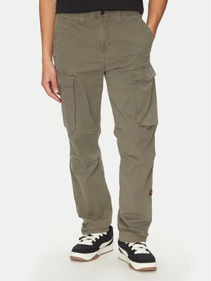 Spodnie męskie jesienne G-Star Raw ze sklepu: MODIVO w kategorii: Spodnie męskie - zdjęcie WP-EBWP-BKLVO-LN0_0000305382375