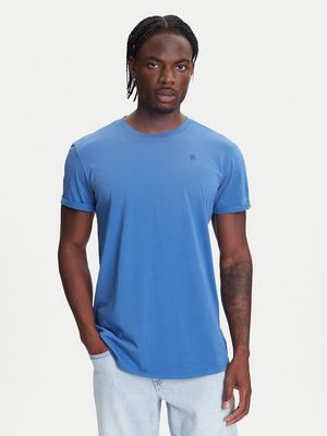 G-Star - T-shirt męski na wiosnę ze sklepu: MODIVO w kategorii: T-shirty męskie - zdjęcie WP-EBWP-BKLVO-LN0_0000305382672