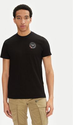 T-shirt męski na wiosnę G-Star ze sklepu: MODIVO w kategorii: T-shirty męskie - zdjęcie WP-EBWP-BKLVO-LN0_0000305382689