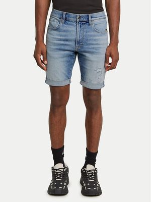 Spodenki męskie G-Star Raw ze sklepu: MODIVO w kategorii: Spodenki męskie - zdjęcie WP-EBWP-BKLVO-LN0_0000305382771