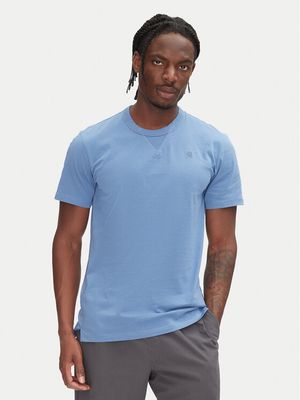 T-shirt męski wiosenny casualowy G-Star ze sklepu: MODIVO w kategorii: T-shirty męskie - zdjęcie WP-EBWP-BKLVO-LN0_0000305382832