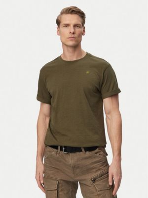 T-shirt męski na wiosnę G-Star ze sklepu: MODIVO w kategorii: T-shirty męskie - zdjęcie WP-EBWP-BKLVO-LN0_0000305382931