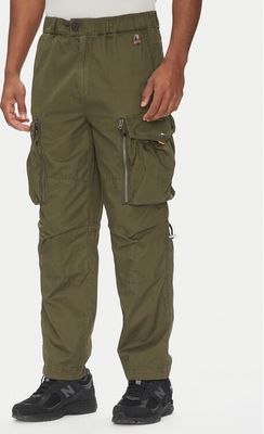 Parajumpers - Spodnie męskie w militarnym stylu ze sklepu: MODIVO w kategorii: Spodnie męskie - zdjęcie WP-EBWP-BKLVO-LN0_0000305400291