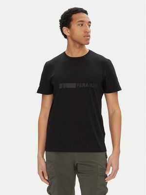 Parajumpers - T-shirt męski ze sklepu: MODIVO w kategorii: T-shirty męskie - zdjęcie WP-EBWP-BKLVO-LN0_0000305400314