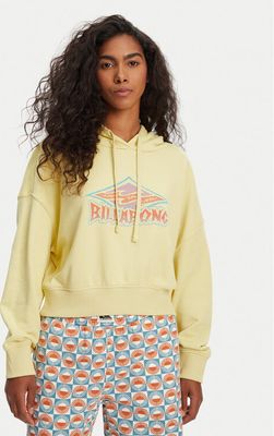 Bluza damska Billabong ze sklepu: MODIVO w kategorii: Bluzy damskie - zdjęcie WP-EBWP-BKLVO-LN0_0000305400840