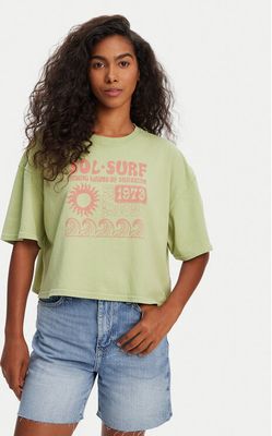 Billabong - Bluzka damska wiosenna ze sklepu: MODIVO w kategorii: Bluzki damskie - zdjęcie WP-EBWP-BKLVO-LN0_0000305401021
