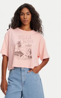 Bluzka damska w stylu młodzieżowym Billabong ze sklepu: MODIVO w kategorii: Bluzki damskie - zdjęcie WP-EBWP-BKLVO-LN0_0000305401038