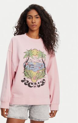 Bluza damska ROXY ze sklepu: MODIVO w kategorii: Bluzy damskie - zdjęcie WP-EBWP-BKLVO-LN0_0000305401274