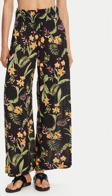 Spodnie damskie w stylu boho ROXY ze sklepu: MODIVO w kategorii: Spodnie damskie - zdjęcie WP-EBWP-BKLVO-LN0_0000305401700