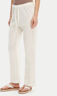 Spodnie damskie casual ROXY ze sklepu: MODIVO w kategorii: Spodnie damskie - zdjęcie WP-EBWP-BKLVO-LN0_0000305401724