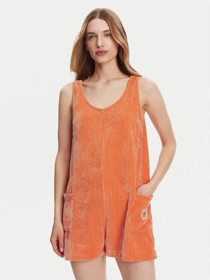 Quiksilver - Kombinezon damski casualowy ze sklepu: MODIVO w kategorii: Kombinezony damskie - zdjęcie WP-EBWP-BKLVO-LN0_0000305401946