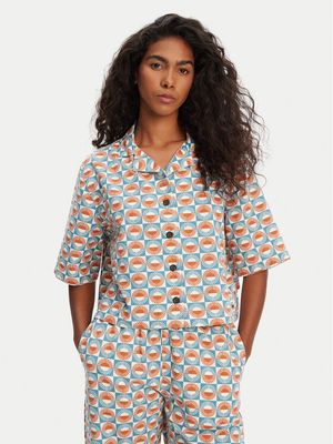 Koszula damska casualowa Quiksilver ze sklepu: MODIVO w kategorii: Koszule damskie - zdjęcie WP-EBWP-BKLVO-LN0_0000305401991
