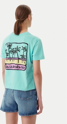 Bluzka damska młodzieżowa Quiksilver ze sklepu: MODIVO w kategorii: Bluzki damskie - zdjęcie WP-EBWP-BKLVO-LN0_0000305402004
