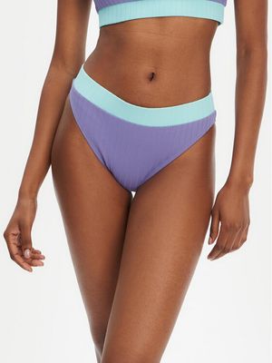 Quiksilver - Strój kąpielowy ze sklepu: MODIVO w kategorii: Stroje kąpielowe - zdjęcie WP-EBWP-BKLVO-LN0_0000305402028