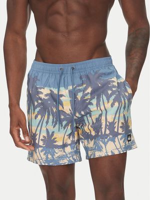 Kąpielówki Quiksilver ze sklepu: MODIVO w kategorii: Kąpielówki - zdjęcie WP-EBWP-BKLVO-LN0_0000305402226