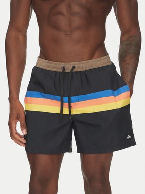 Kąpielówki Quiksilver ze sklepu: MODIVO w kategorii: Kąpielówki - zdjęcie WP-EBWP-BKLVO-LN0_0000305402233