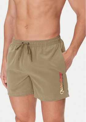Kąpielówki Quiksilver ze sklepu: MODIVO w kategorii: Kąpielówki - zdjęcie WP-EBWP-BKLVO-LN0_0000305402295