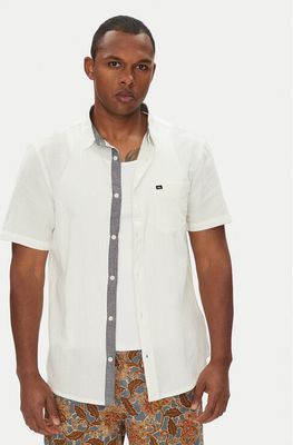Quiksilver - Koszula męska na wiosnę ze sklepu: MODIVO w kategorii: Koszule męskie - zdjęcie WP-EBWP-BKLVO-LN0_0000305402349