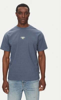 T-shirt męski casualowy Quiksilver ze sklepu: MODIVO w kategorii: T-shirty męskie - zdjęcie WP-EBWP-BKLVO-LN0_0000305402363