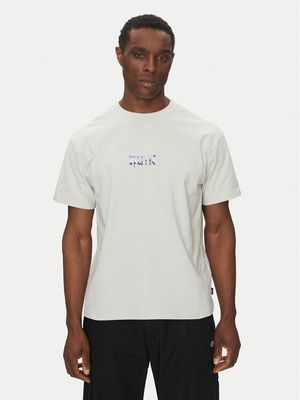 T-shirt męski wiosenny młodzieżowy Quiksilver ze sklepu: MODIVO w kategorii: T-shirty męskie - zdjęcie WP-EBWP-BKLVO-LN0_0000305402370
