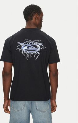 Quiksilver - T-shirt męski ze sklepu: MODIVO w kategorii: T-shirty męskie - zdjęcie WP-EBWP-BKLVO-LN0_0000305402394