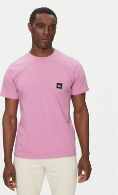T-shirt męski Quiksilver ze sklepu: MODIVO w kategorii: T-shirty męskie - zdjęcie WP-EBWP-BKLVO-LN0_0000305402424
