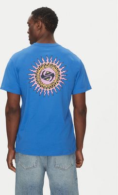 T-shirt męski młodzieżowy Quiksilver ze sklepu: MODIVO w kategorii: T-shirty męskie - zdjęcie WP-EBWP-BKLVO-LN0_0000305402523