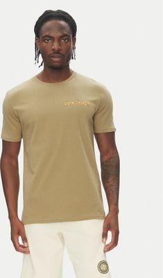 T-shirt męski na wiosnę Quiksilver ze sklepu: MODIVO w kategorii: T-shirty męskie - zdjęcie WP-EBWP-BKLVO-LN0_0000305402592