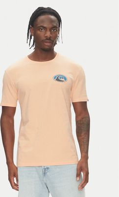 T-shirt męski w stylu młodzieżowym Quiksilver ze sklepu: MODIVO w kategorii: T-shirty męskie - zdjęcie WP-EBWP-BKLVO-LN0_0000305402622