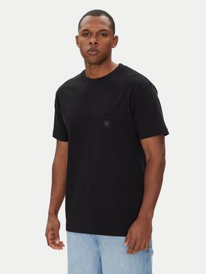 T-shirt męski na wiosnę Dc Shoes ze sklepu: MODIVO w kategorii: T-shirty męskie - zdjęcie WP-EBWP-BKLVO-LN0_0000305402837