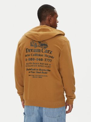 Bluza męska jesienna Dc Shoes ze sklepu: MODIVO w kategorii: Bluzy męskie - zdjęcie WP-EBWP-BKLVO-LN0_0000305403018