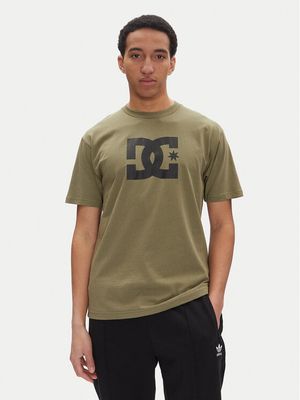 T-shirt męski wiosenny młodzieżowy Dc Shoes ze sklepu: MODIVO w kategorii: T-shirty męskie - zdjęcie WP-EBWP-BKLVO-LN0_0000305403100