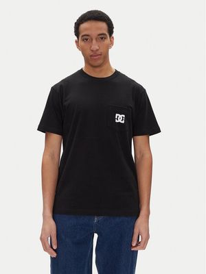 T-shirt męski Dc Shoes ze sklepu: MODIVO w kategorii: T-shirty męskie - zdjęcie WP-EBWP-BKLVO-LN0_0000305403148