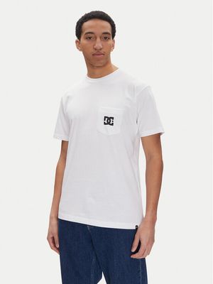Dc Shoes - T-shirt męski casual ze sklepu: MODIVO w kategorii: T-shirty męskie - zdjęcie WP-EBWP-BKLVO-LN0_0000305403162