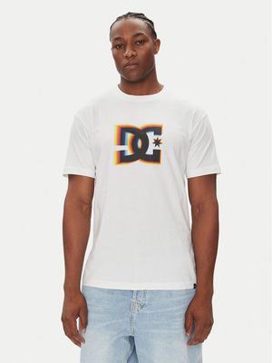 T-shirt męski wiosenny Dc Shoes ze sklepu: MODIVO w kategorii: T-shirty męskie - zdjęcie WP-EBWP-BKLVO-LN0_0000305403186