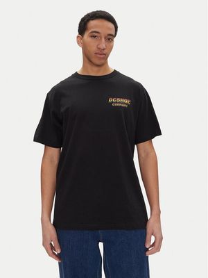 T-shirt męski casualowy Dc Shoes ze sklepu: MODIVO w kategorii: T-shirty męskie - zdjęcie WP-EBWP-BKLVO-LN0_0000305403209