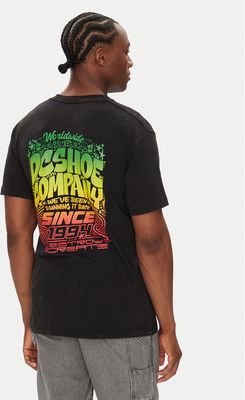 Dc Shoes - T-shirt męski ze sklepu: MODIVO w kategorii: T-shirty męskie - zdjęcie WP-EBWP-BKLVO-LN0_0000305403216